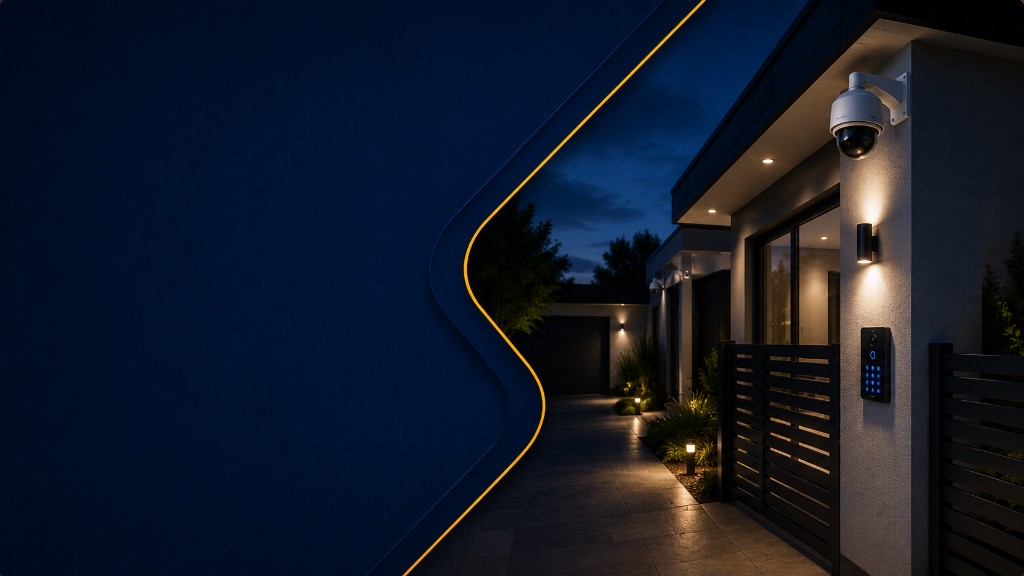 Smart Living — security and automation