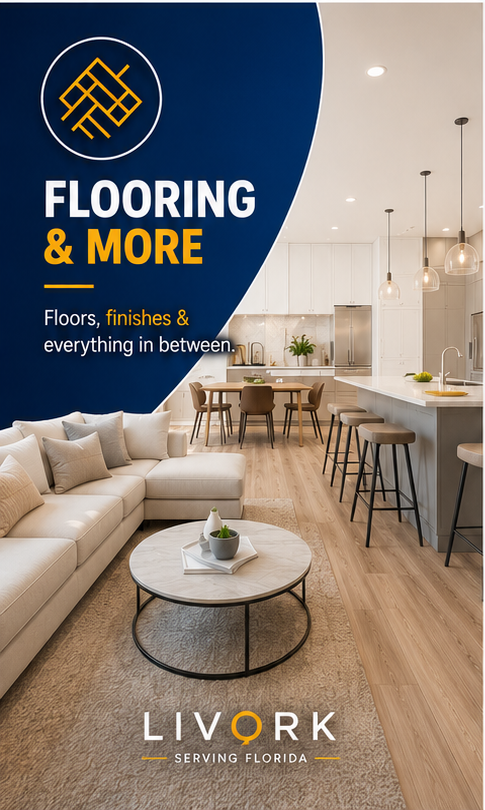 LIVORK Flooring & More