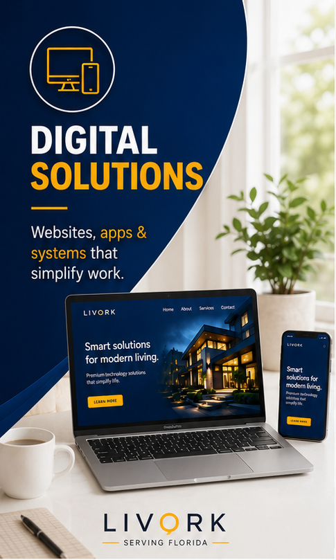LIVORK Digital Solutions