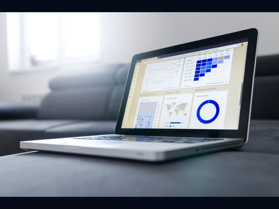 Brand landing page